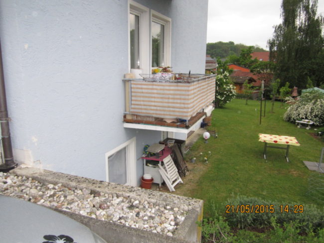 Balkonsanierung Bodenwöhr