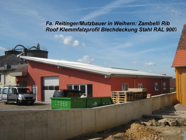 Ribroof First-Details